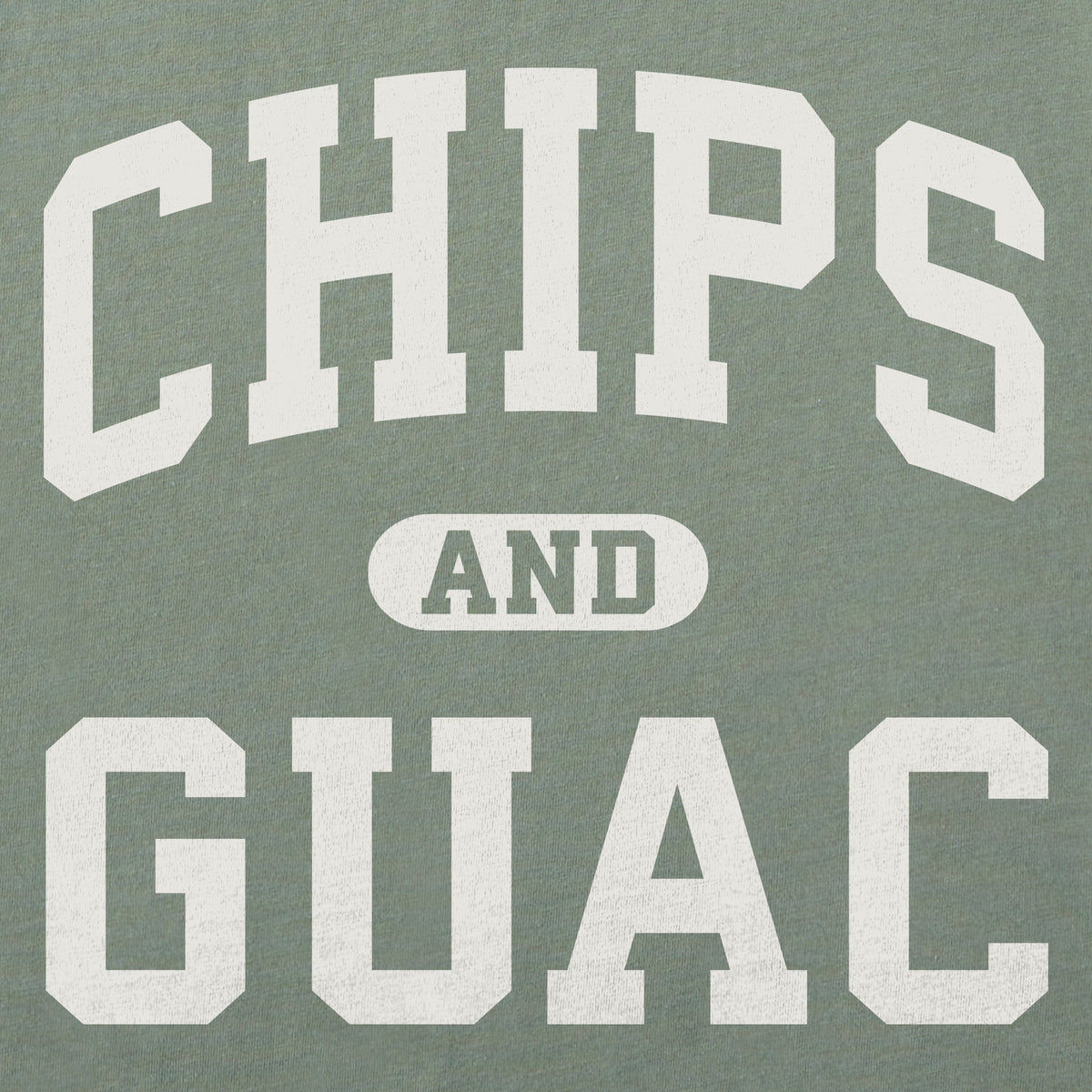 Women's Chips and Guac Arch Crusher-LITE Shrunken Tee product image 2