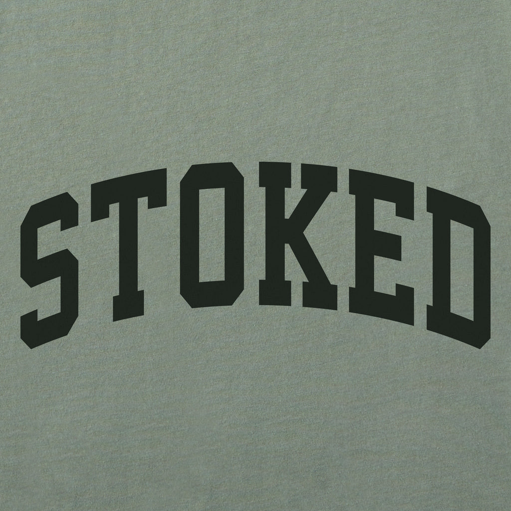Women's Stoked Arch Crusher-LITE Shrunken Tee product image 2