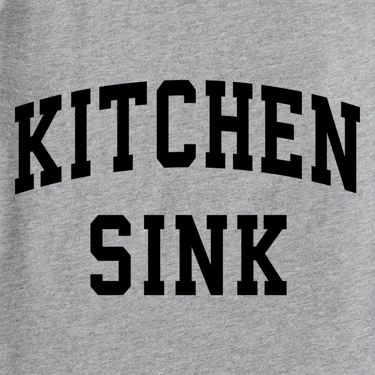 Women's Kitchen Sink Arch Long Sleeve Crusher Tee product image 2