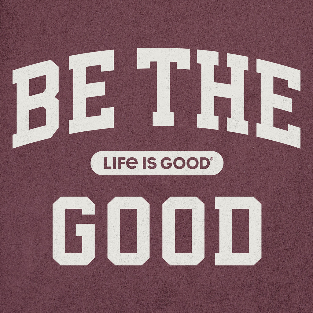 Women's Be the Good Arch Long Sleeve Crusher Tee product image 2