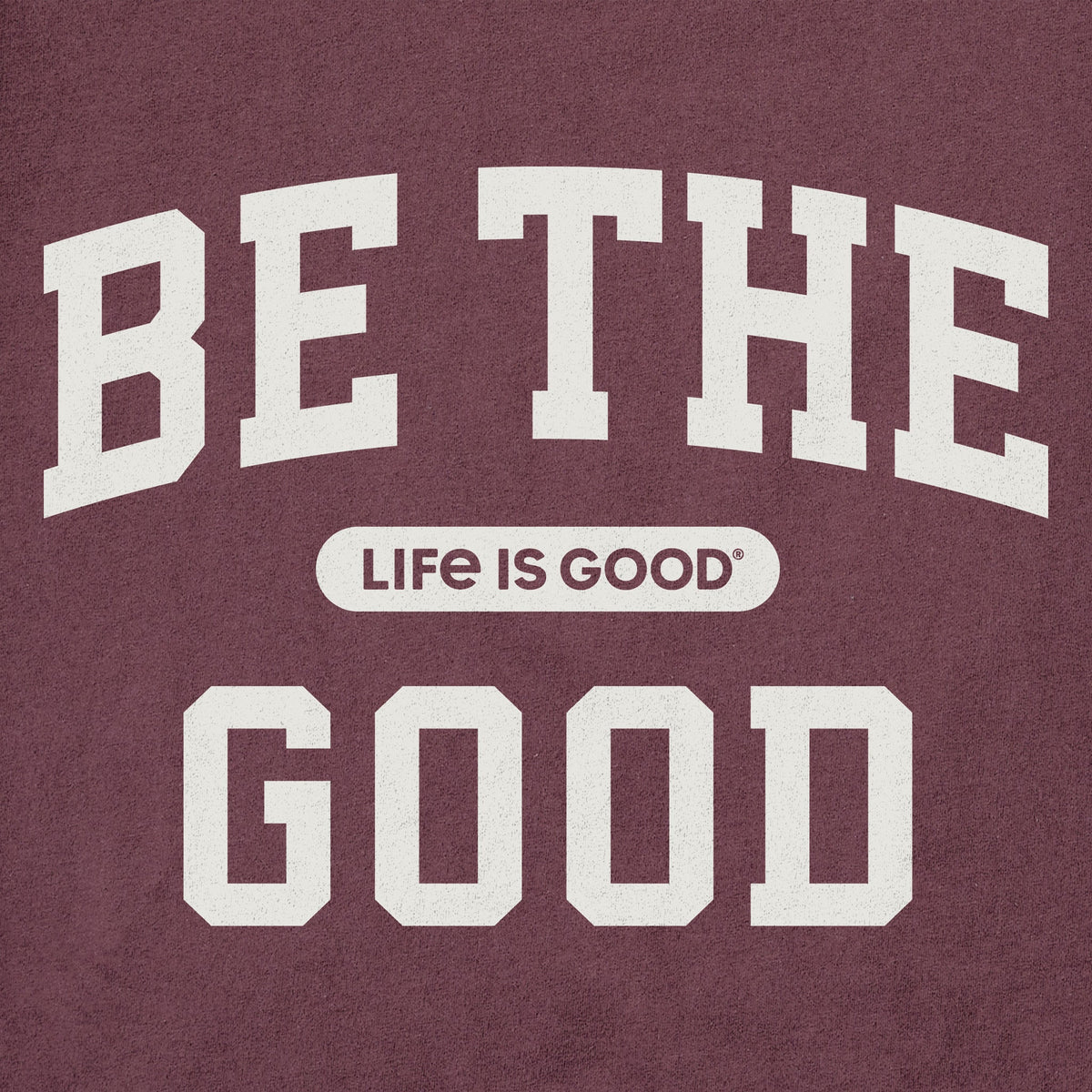 Women's Be the Good Arch Long Sleeve Crusher Tee product image 2