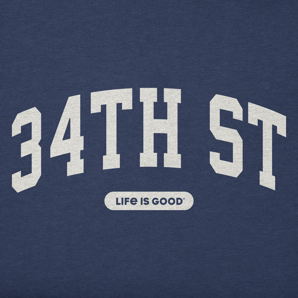 Kids 34th Street Arch Short Sleeve Crusher Tee product image 2