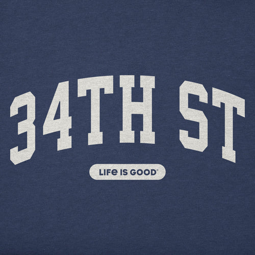 Kids 34th Street Arch Short Sleeve Crusher Tee product image 2