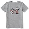 Kids Jake Duo Short Sleeve Crusher Tee product image 1