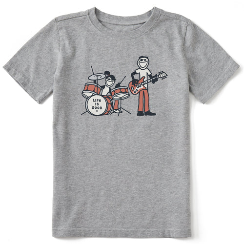 Kids Jake Duo Short Sleeve Crusher Tee product image 1