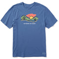 Men's So Fresh So Clean Short Sleeve Crusher Tee product image 1