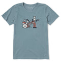 Women's Jake Duo Short Sleeve Crusher Tee product image 1