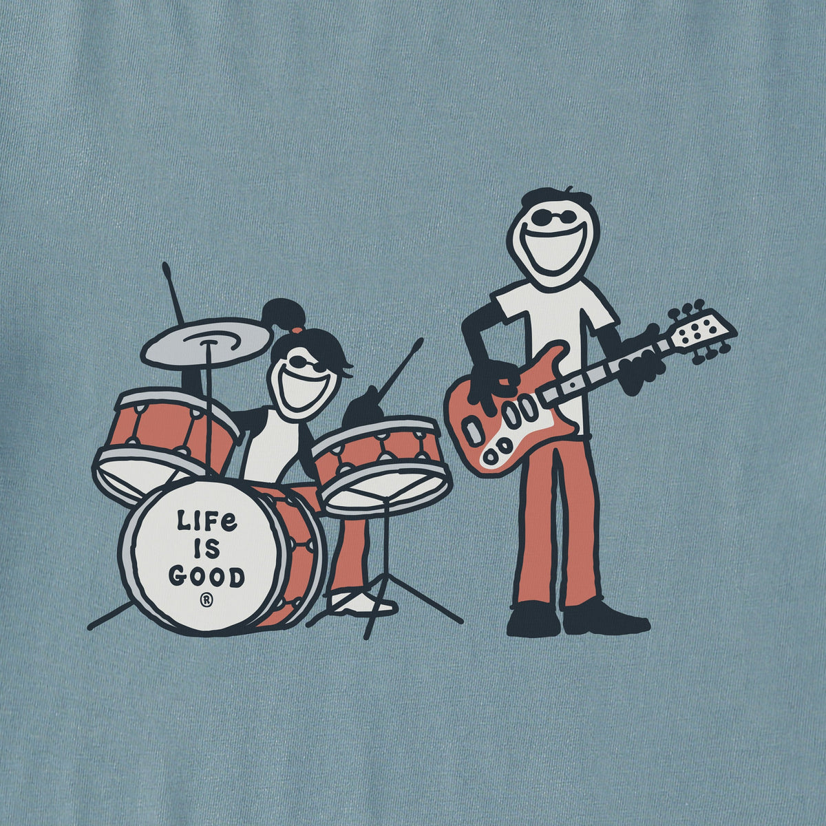 Women's Jake Duo Short Sleeve Crusher Tee product image 2