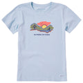 Women's So Fresh So Clean Short Sleeve Crusher Tee product image 1