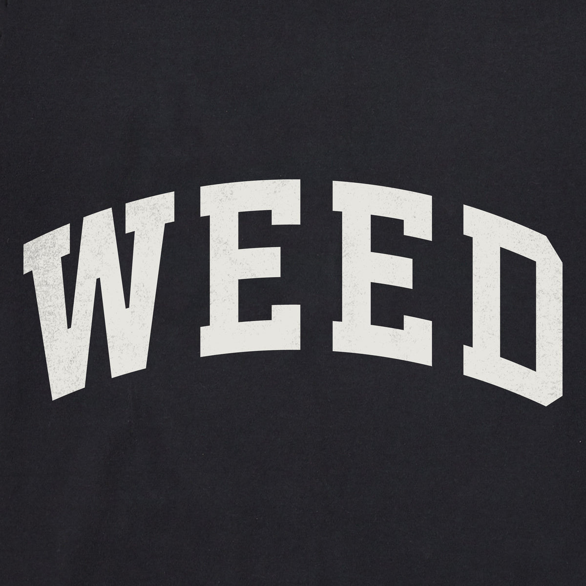 Men's Weed Arch Short Sleeve Crusher Tee product image 4