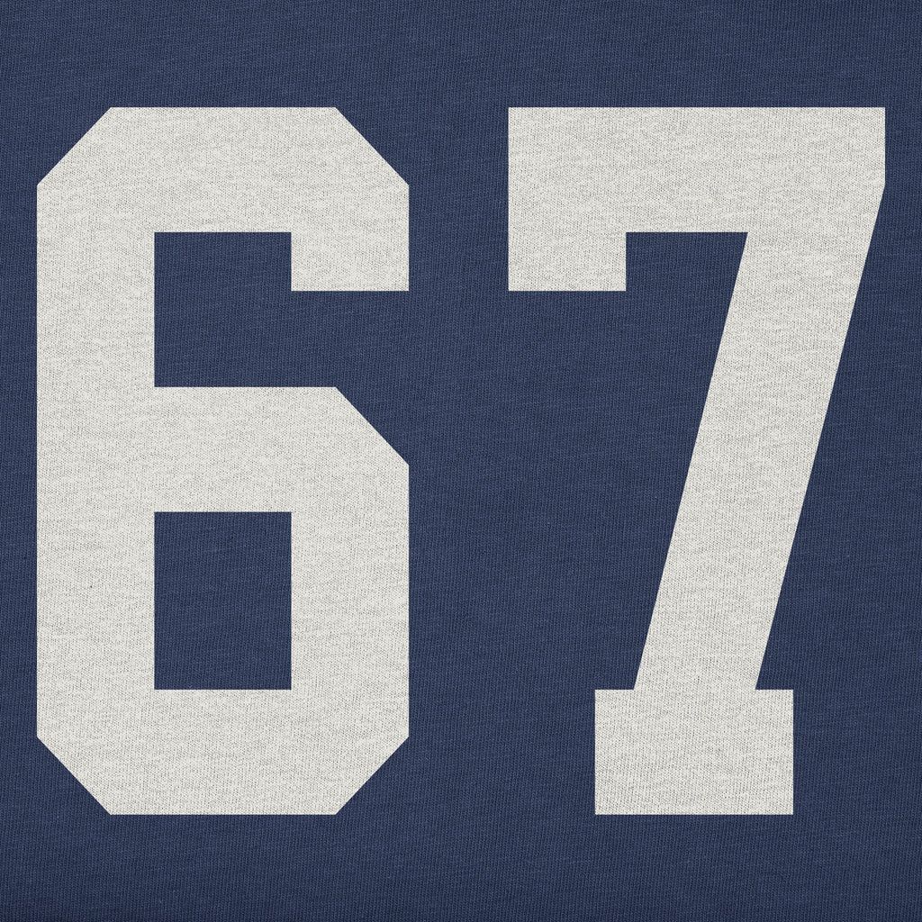 Kids 67 Arch Short Sleeve Crusher Tee product image 4