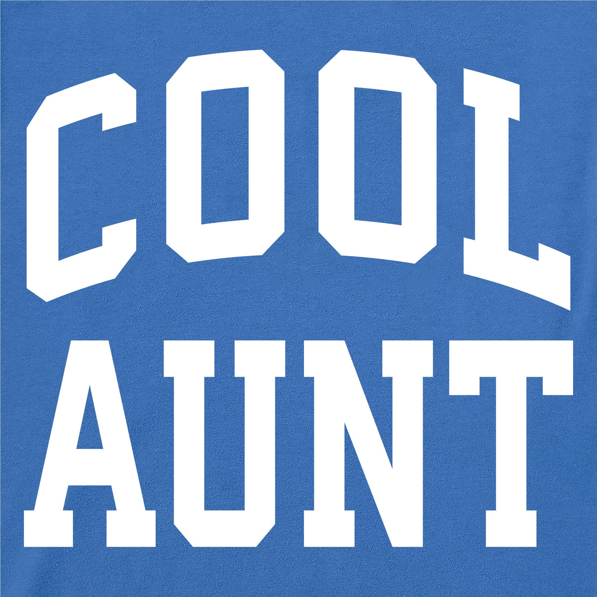 Women's Cool Aunt Arch Short Sleeve Crusher Boxy Tee product image 10