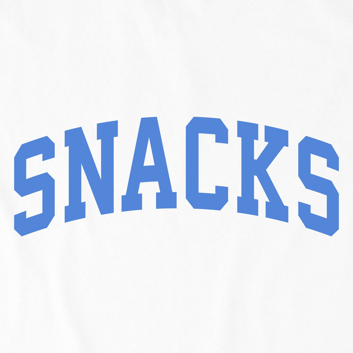 Toddler Snacks Arch Short Sleeve Crusher Tee product image 6