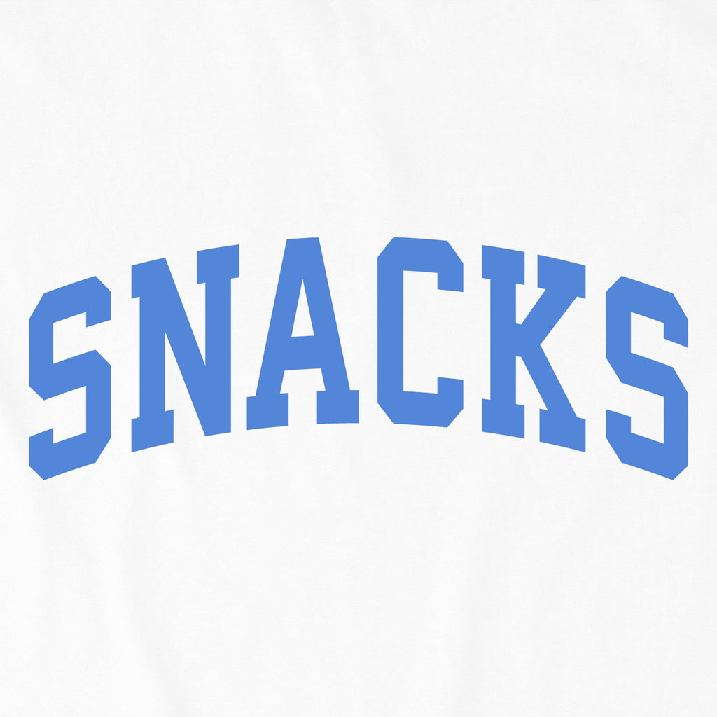 Toddler Snacks Arch Short Sleeve Crusher Tee product image 8