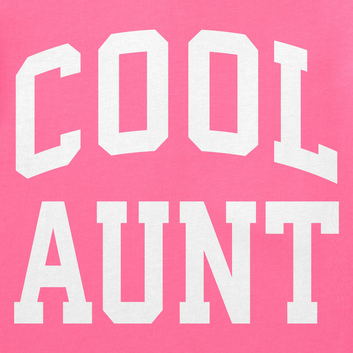 Women's Cool Aunt Arch Short Sleeve Crusher Boxy Tee product image 14