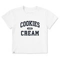 Women's Cookies and Cream Arch Crusher-LITE Shrunken Tee product image 1