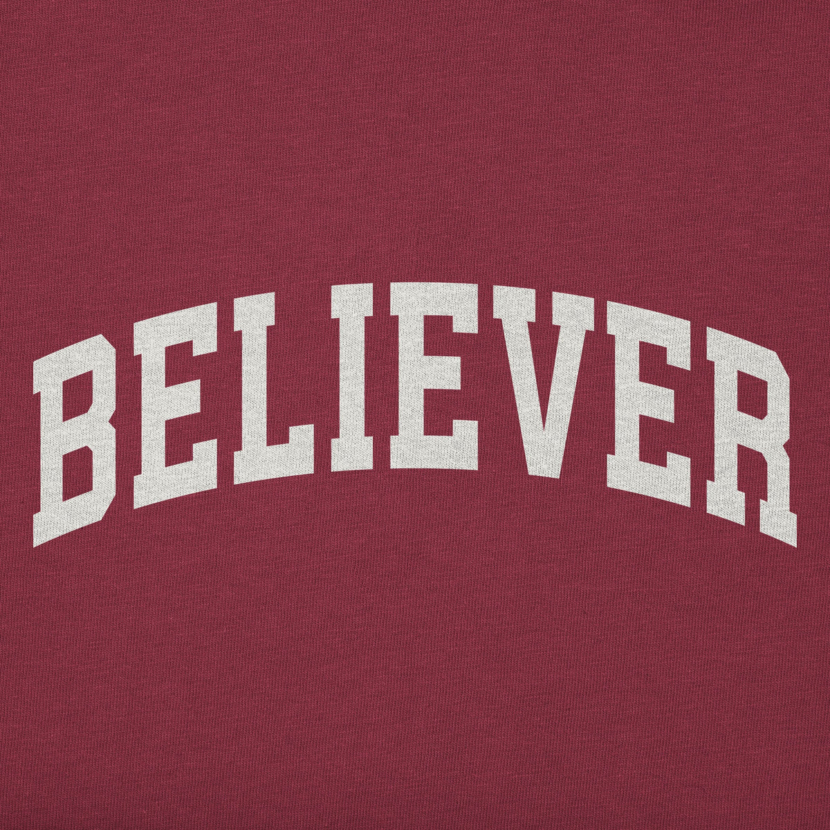 Men's Believer Arch Long Sleeve Crusher Tee product image 4