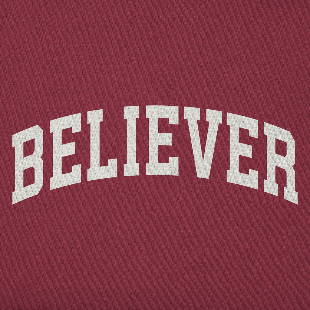 Women's Believer Arch Long Sleeve Crusher Tee product image 4