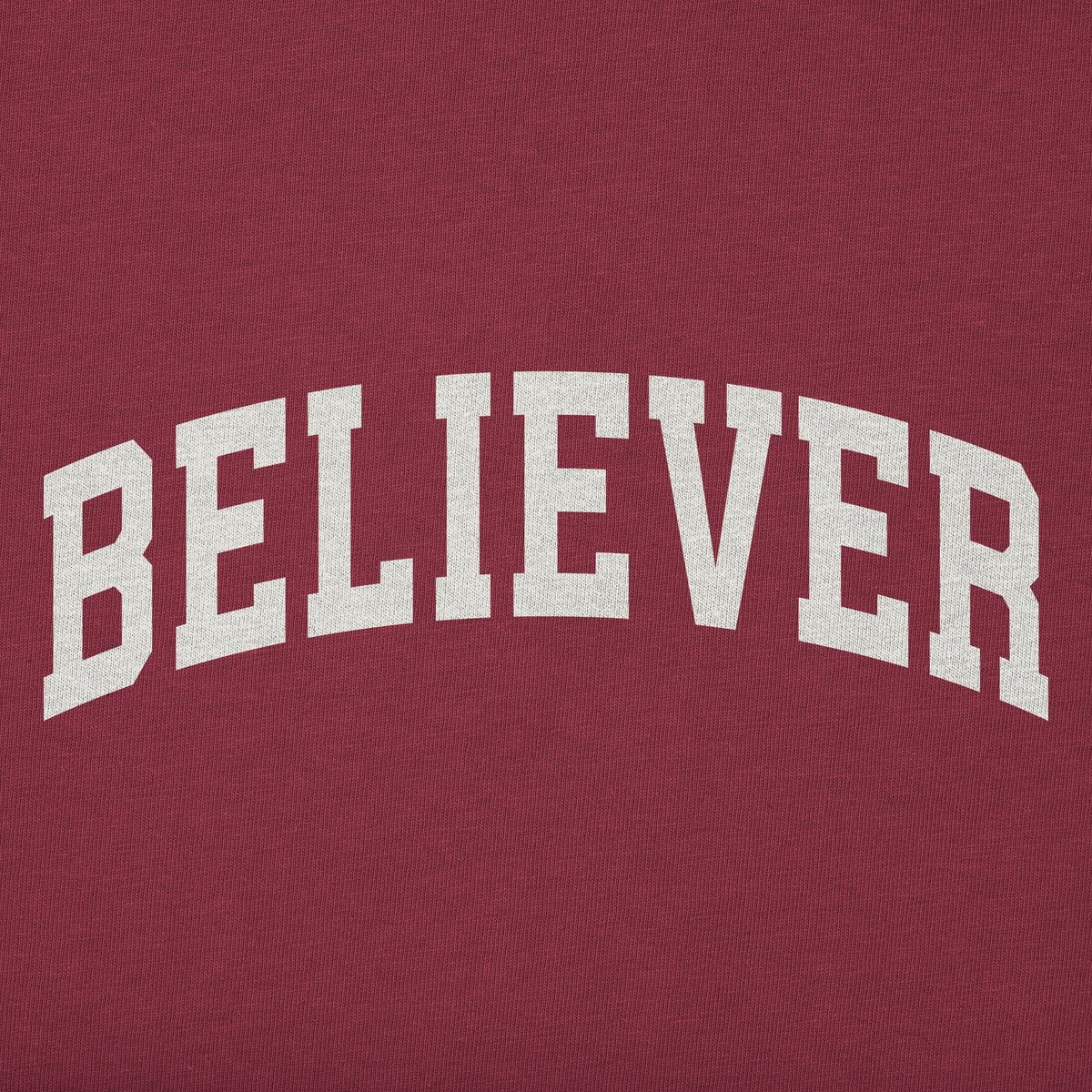 Women's Believer Arch Long Sleeve Crusher Tee product image 4
