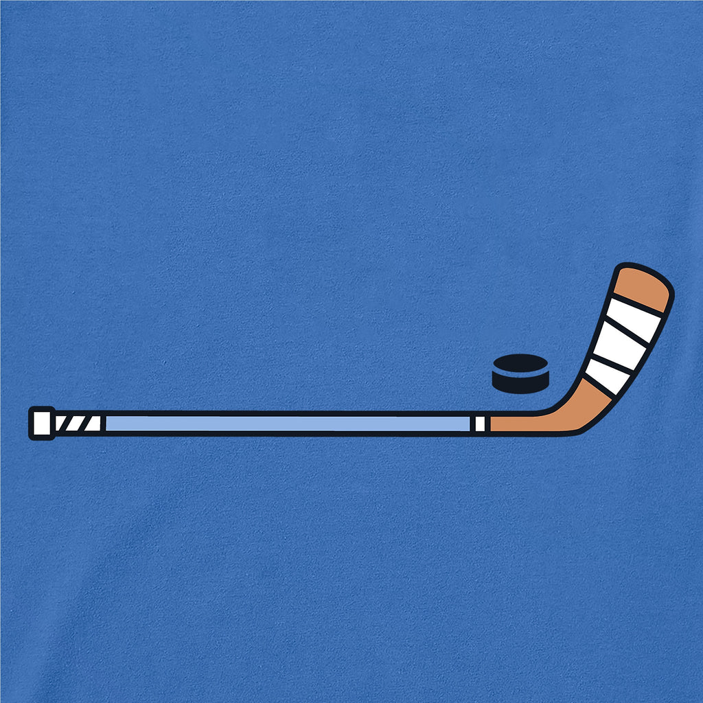 Kids Hockey Stick Long Sleeve Crusher Tee product image 4