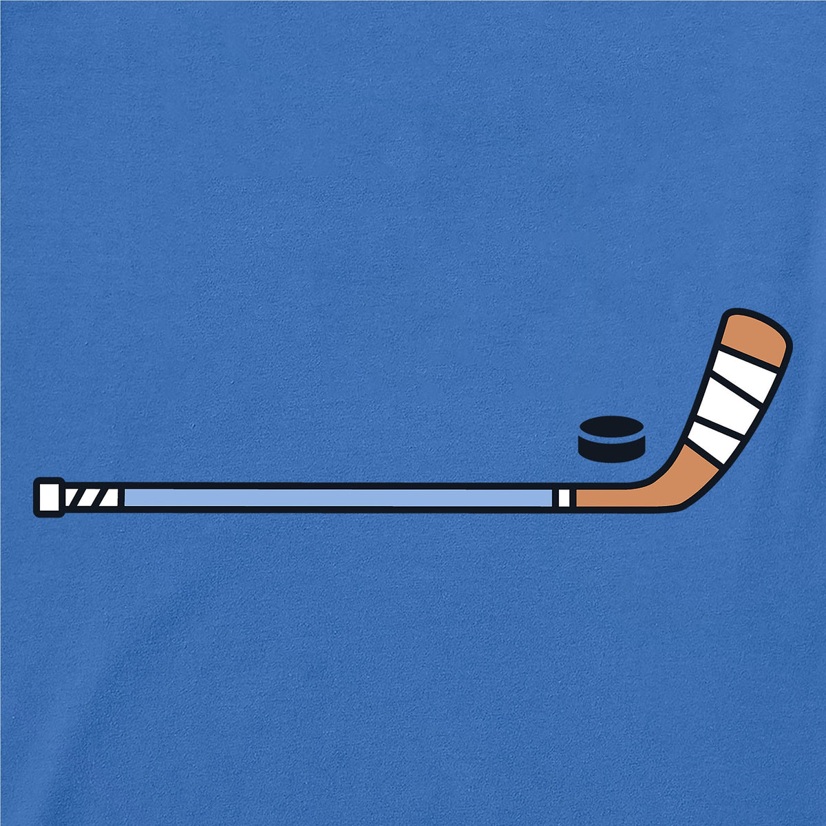Kids Hockey Stick Long Sleeve Crusher Tee product image 4