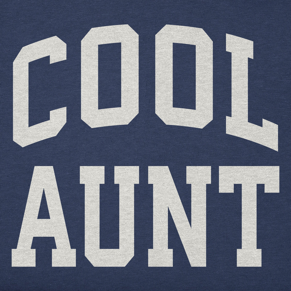 Women's Cool Aunt Arch Short Sleeve Crusher Boxy Tee product image 16